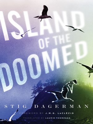 cover image of Island of the Doomed